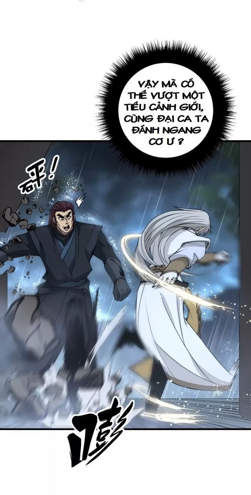 bắt đầu thức tỉnh thôn phệ hệ thống chapter 1 63