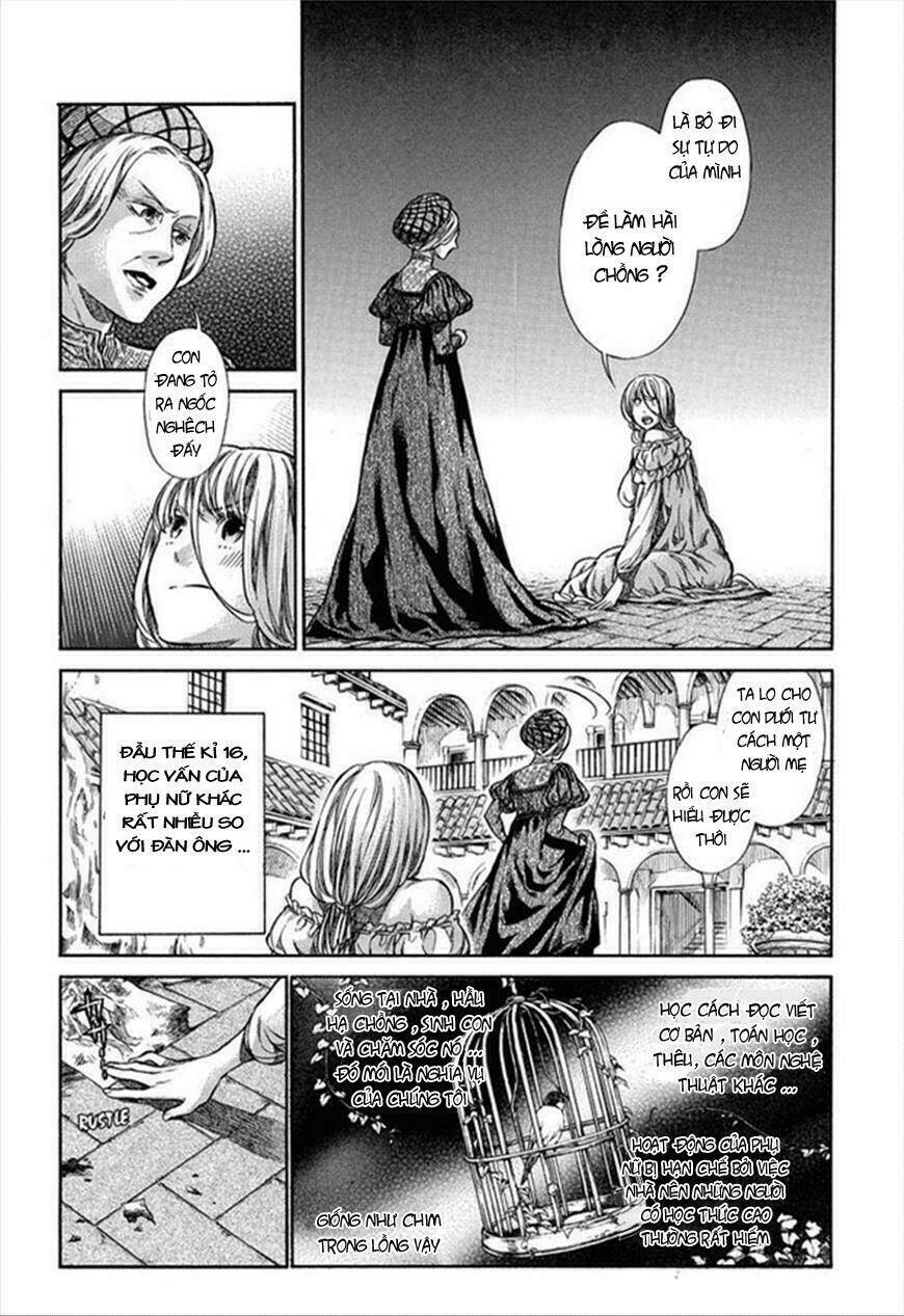 arte manga chapter 1 8