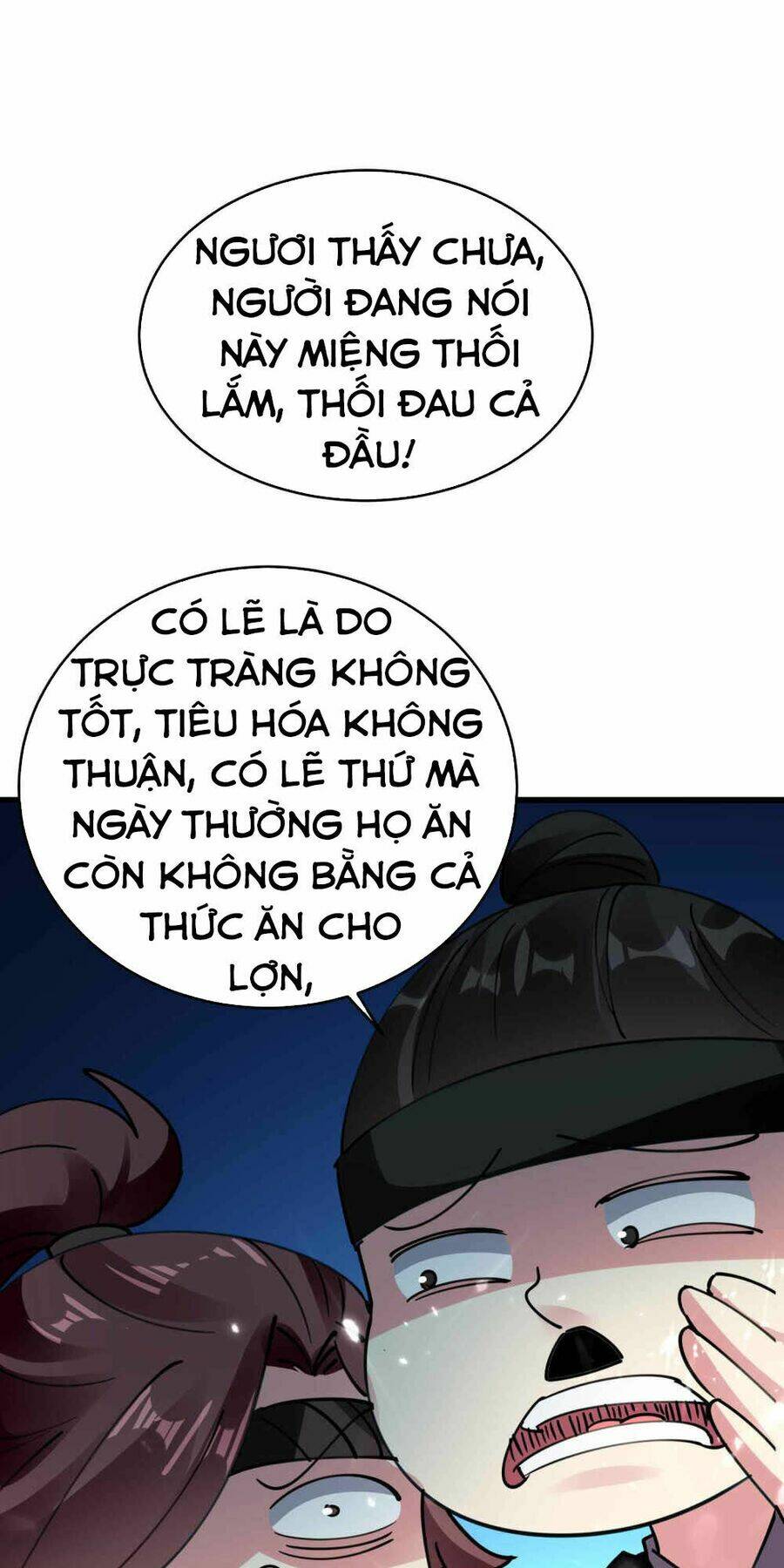 vạn giới tiên vương chapter 108 18