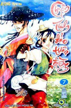 chuyện tình đảo thiên đường chapter 7 1