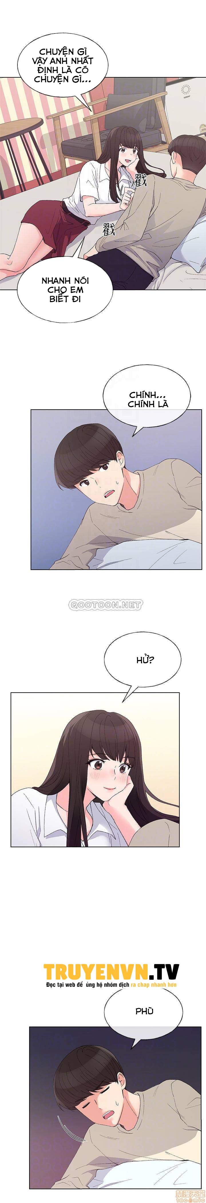 unlucky girl - cô nàng xui xẻo chapter 63 13