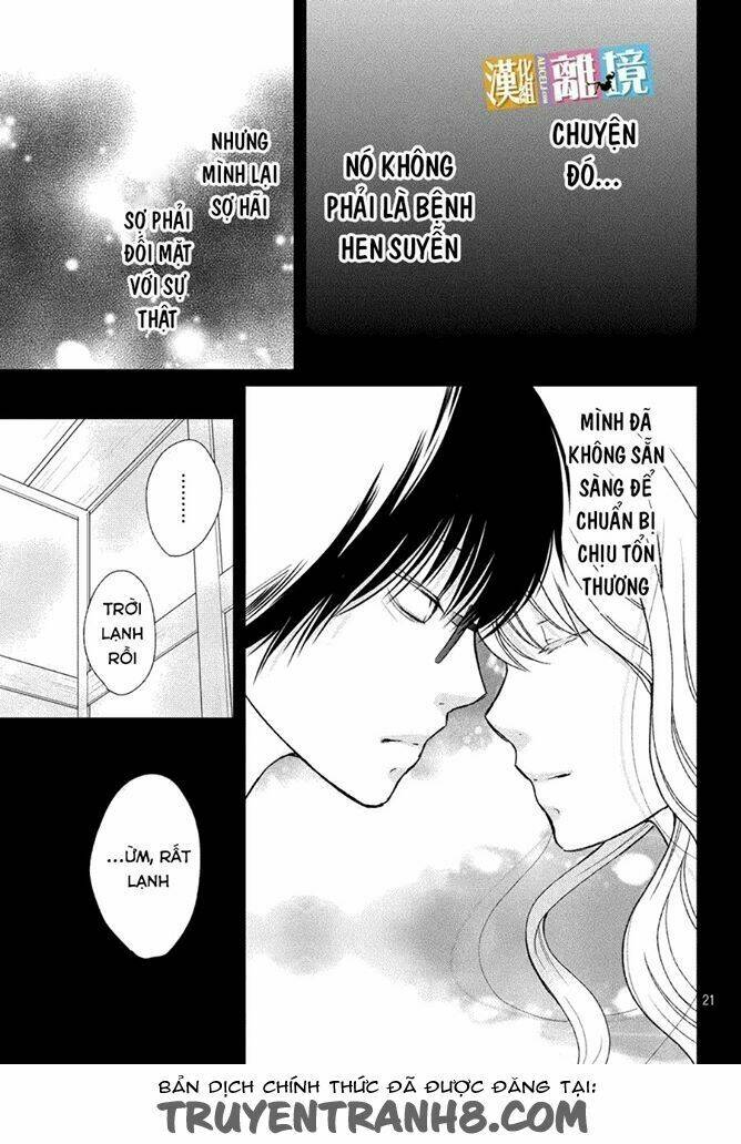 3d kanojo - bạn gái 3d chapter 42 23