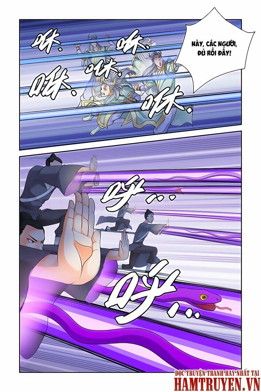 trạch yêu ký chapter 23 6