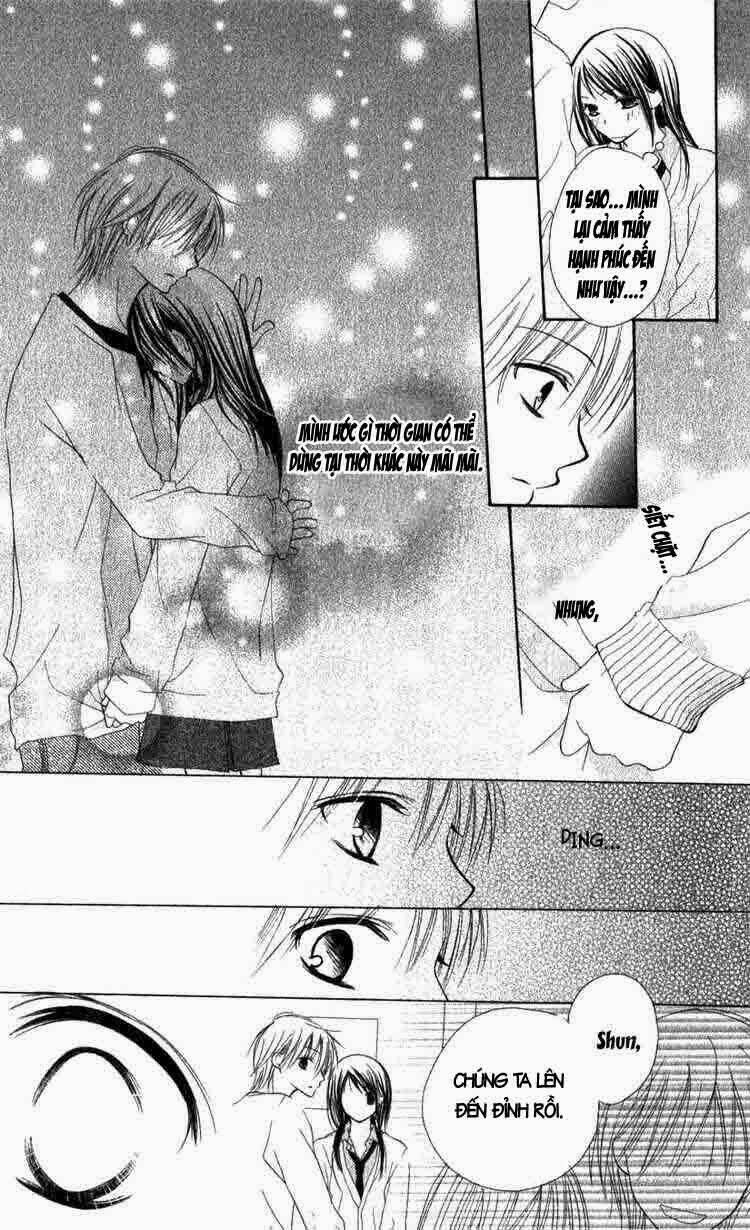 7 genme wa himitsu chapter 2 19