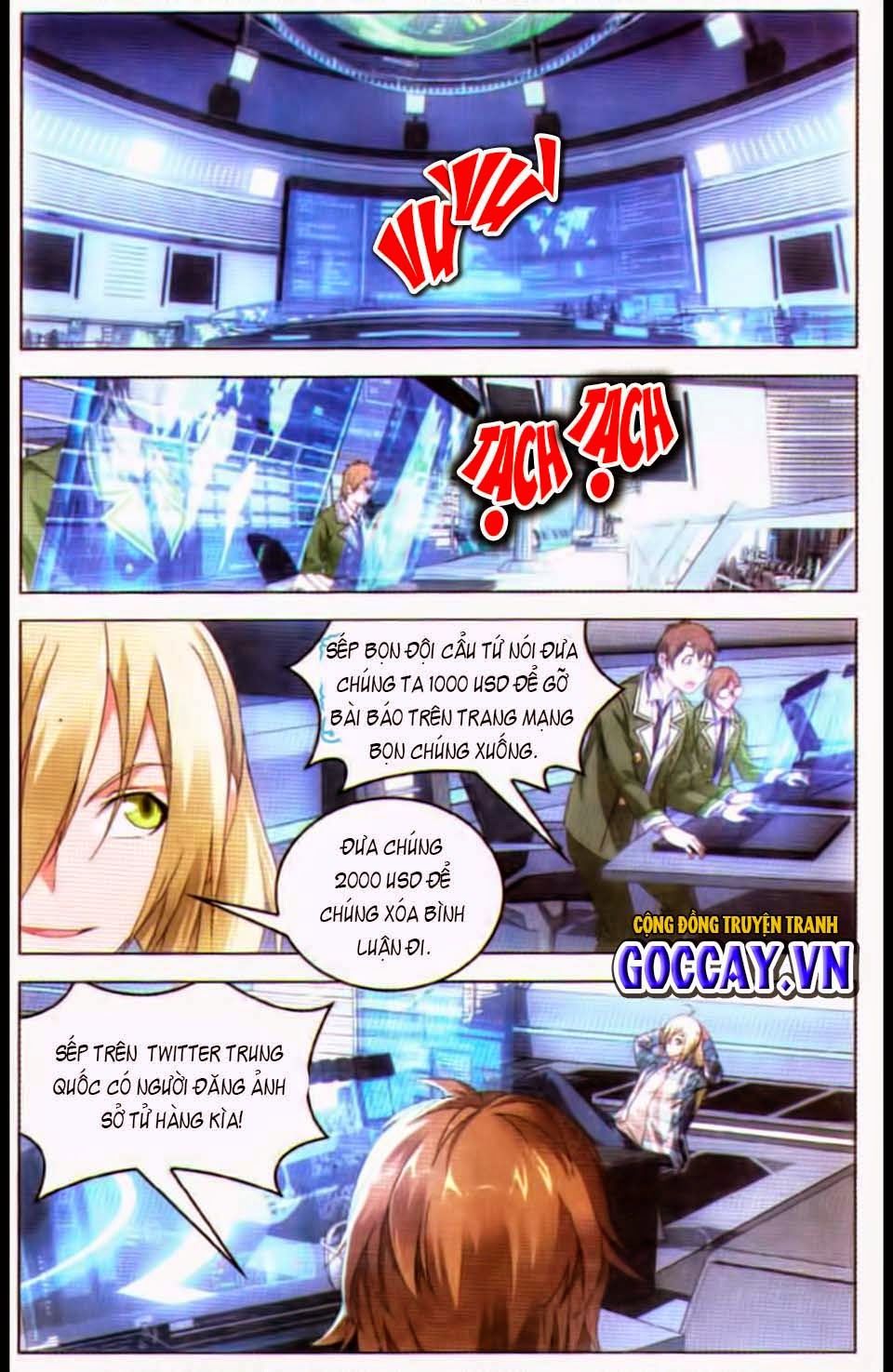 long tộc 2 chapter 30 15