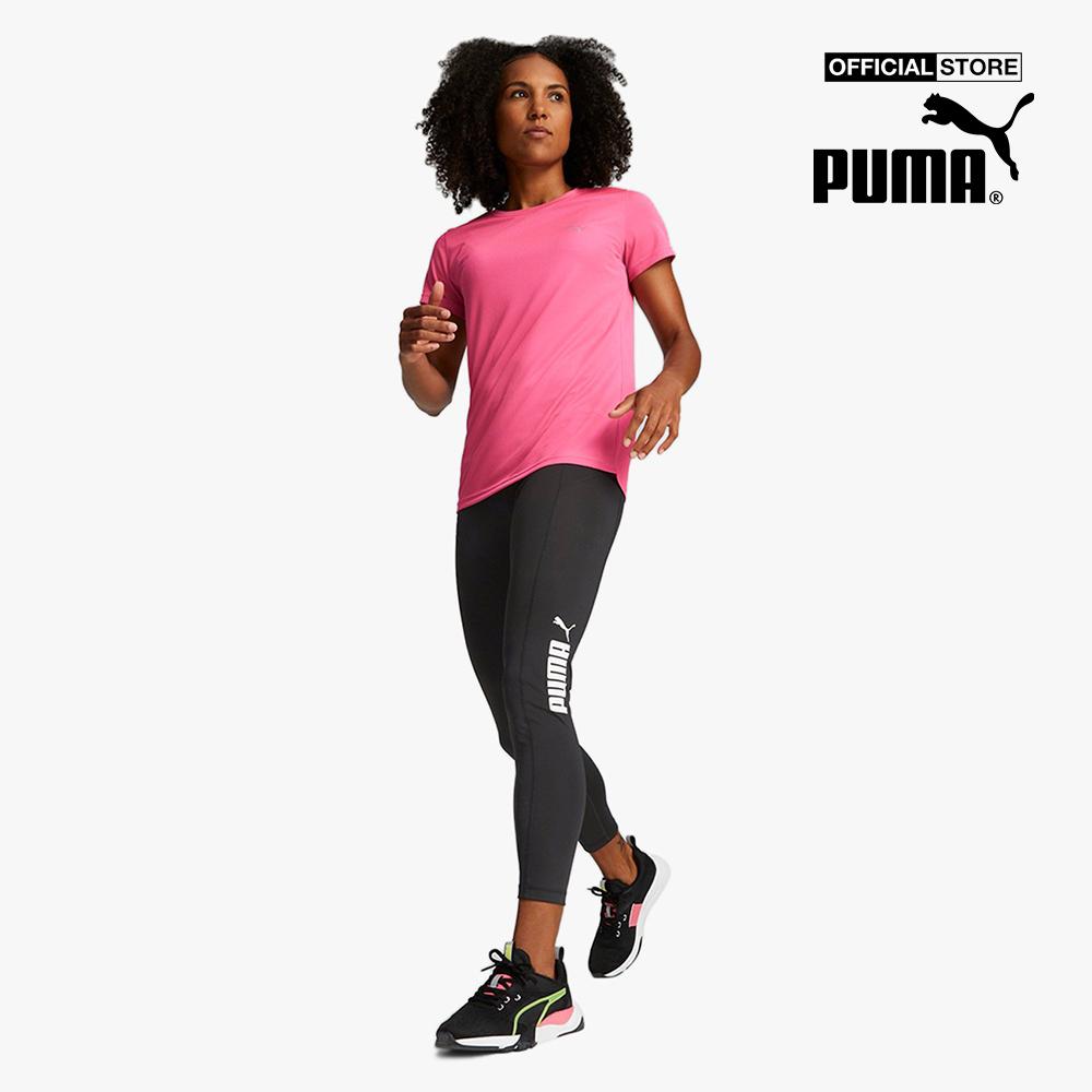 PUMA - Áo thun thể thao nữ ngắn tay Performance Training 520486