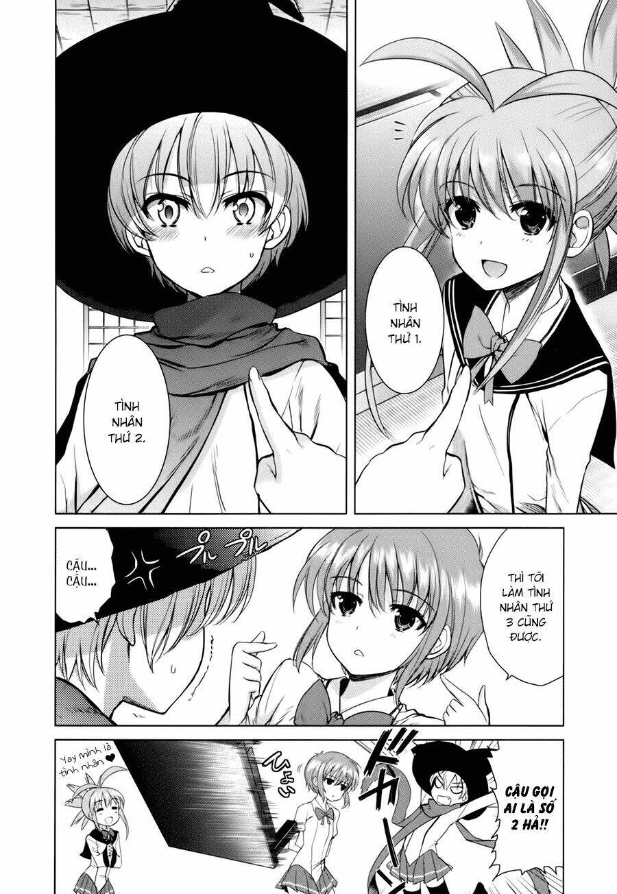 ichiban ushiro no daimaou chapter 39 14