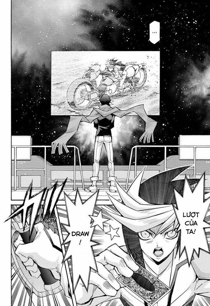 vua trò chơi solid vision chapter 20 18