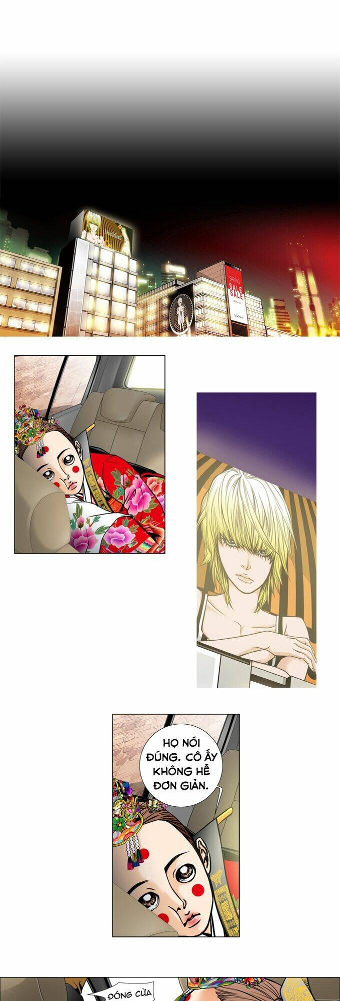 chó với mèo chapter 8 9