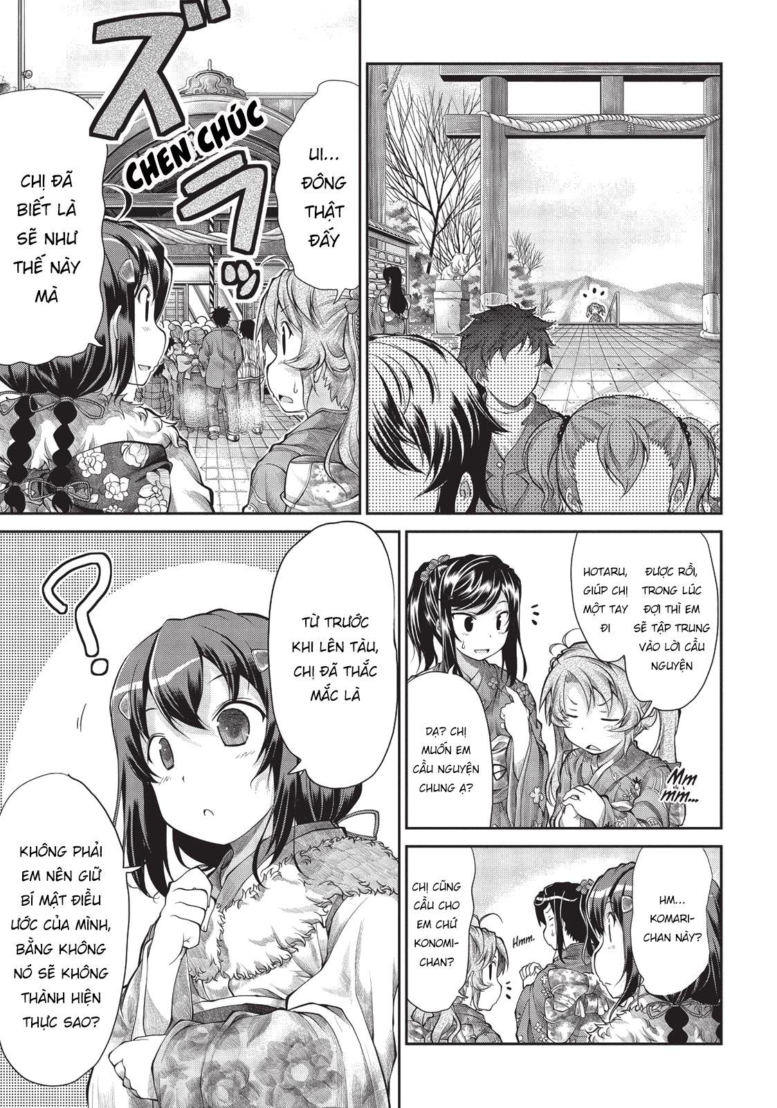 non non biyori chapter 30 15