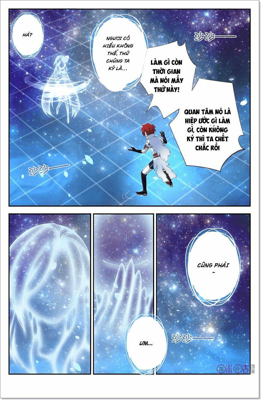 võ thần không gian chapter 26 5