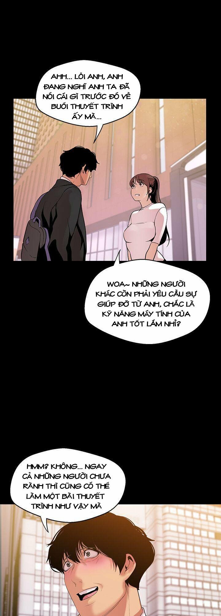 một thế giới mới tuyệt vời chapter 39 69