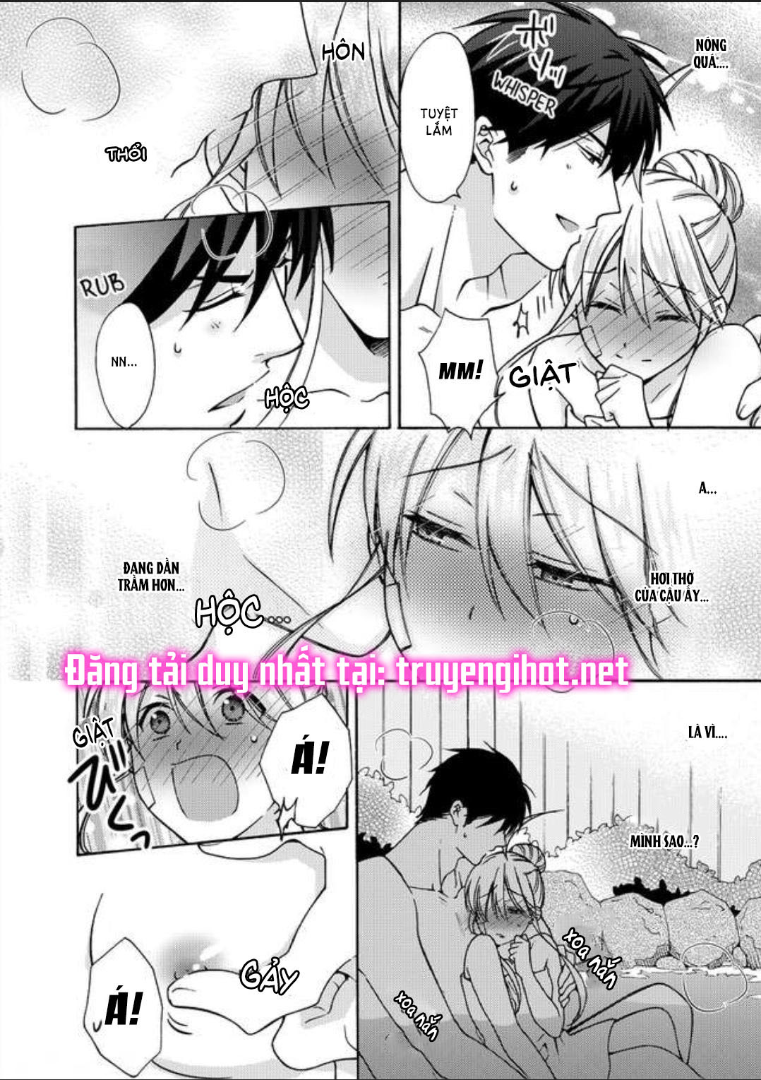 genderbender yankee school họ đang cố gắng chiếm lấy lần đầu tiên của tôi chapter 15 14