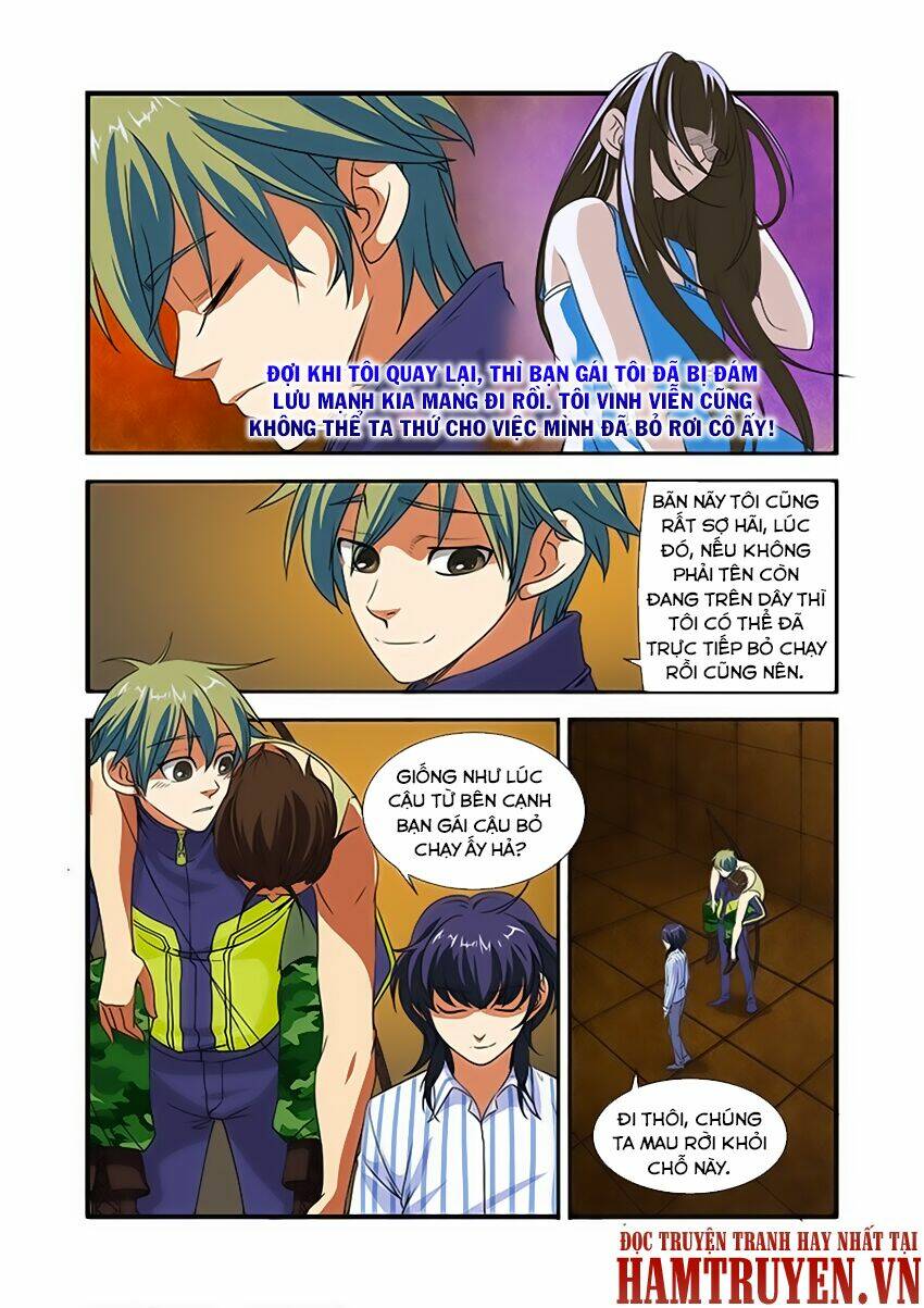 vô hạn khủng bố chapter 43 20