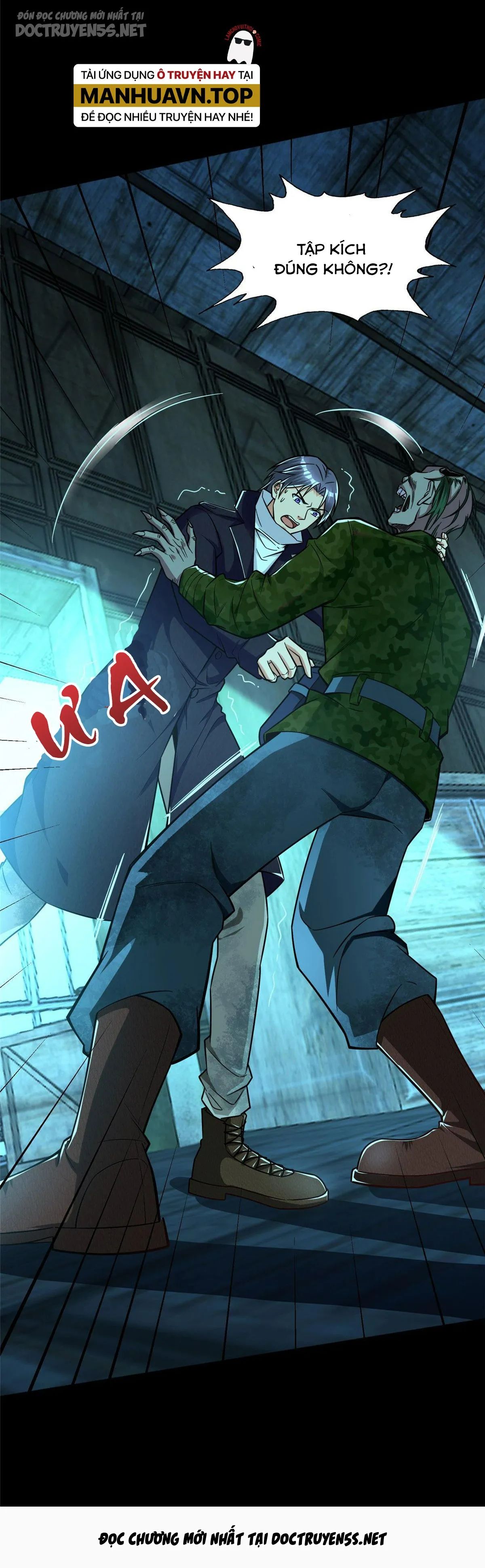 ta làm giàu từ thua lỗ game chapter 23 14