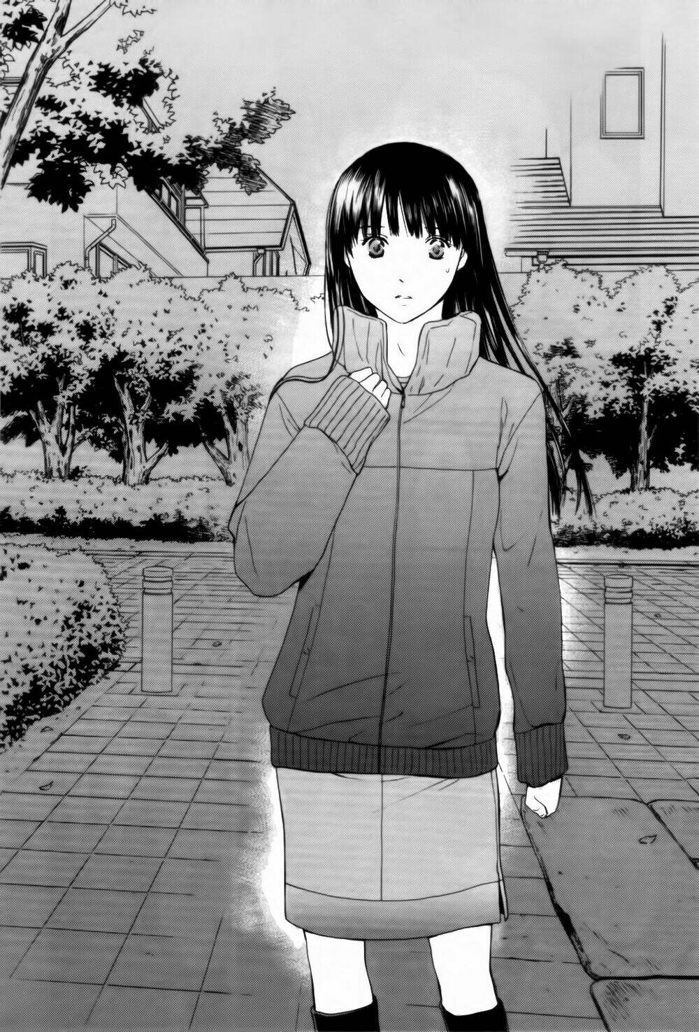 kimi no knife chapter 28 10