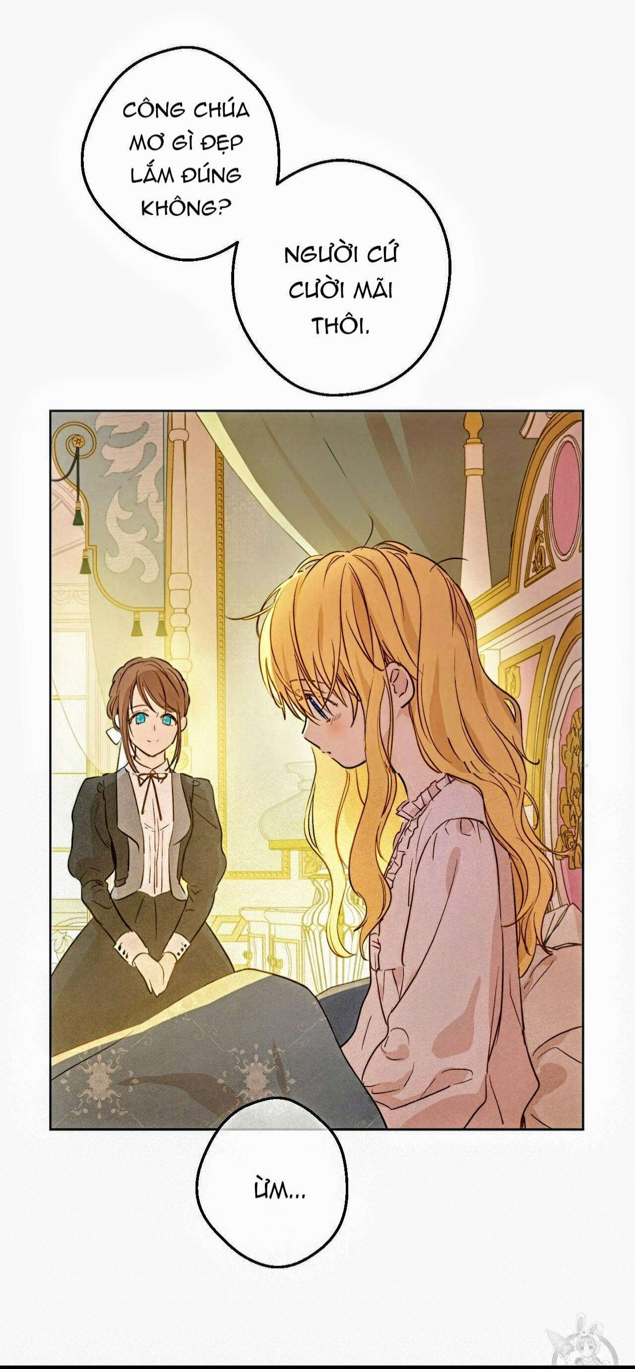 bỗng một ngày nọ tôi trở thành nàng công chúa chapter 115 8