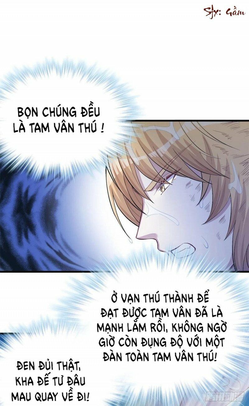 [16+] thảnh thơi thú thế chủng chủng điền, sinh sinh tể chapter 241 38