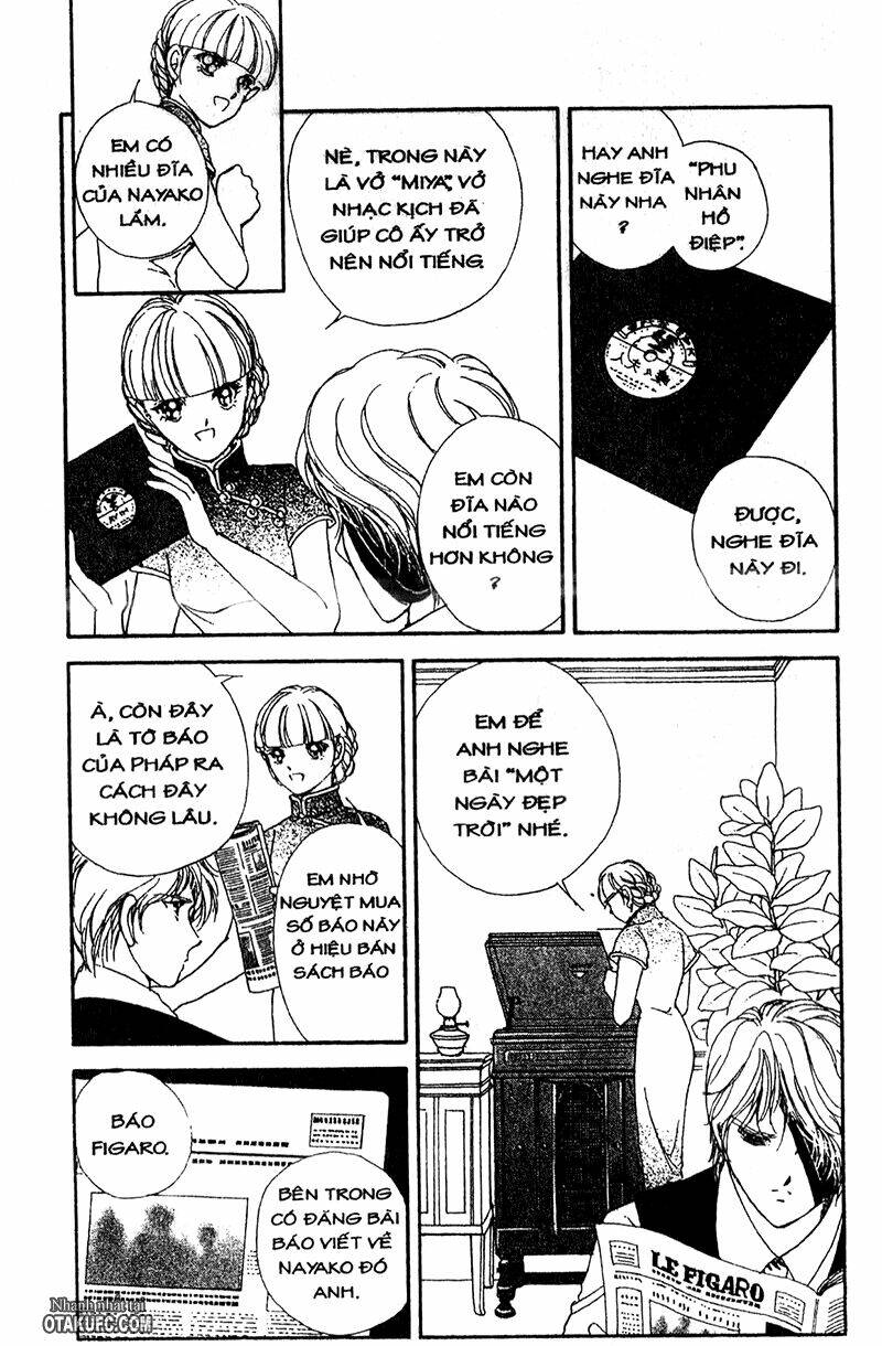 khúc tình ca ban mai - akatsuki no aria chapter 61 21