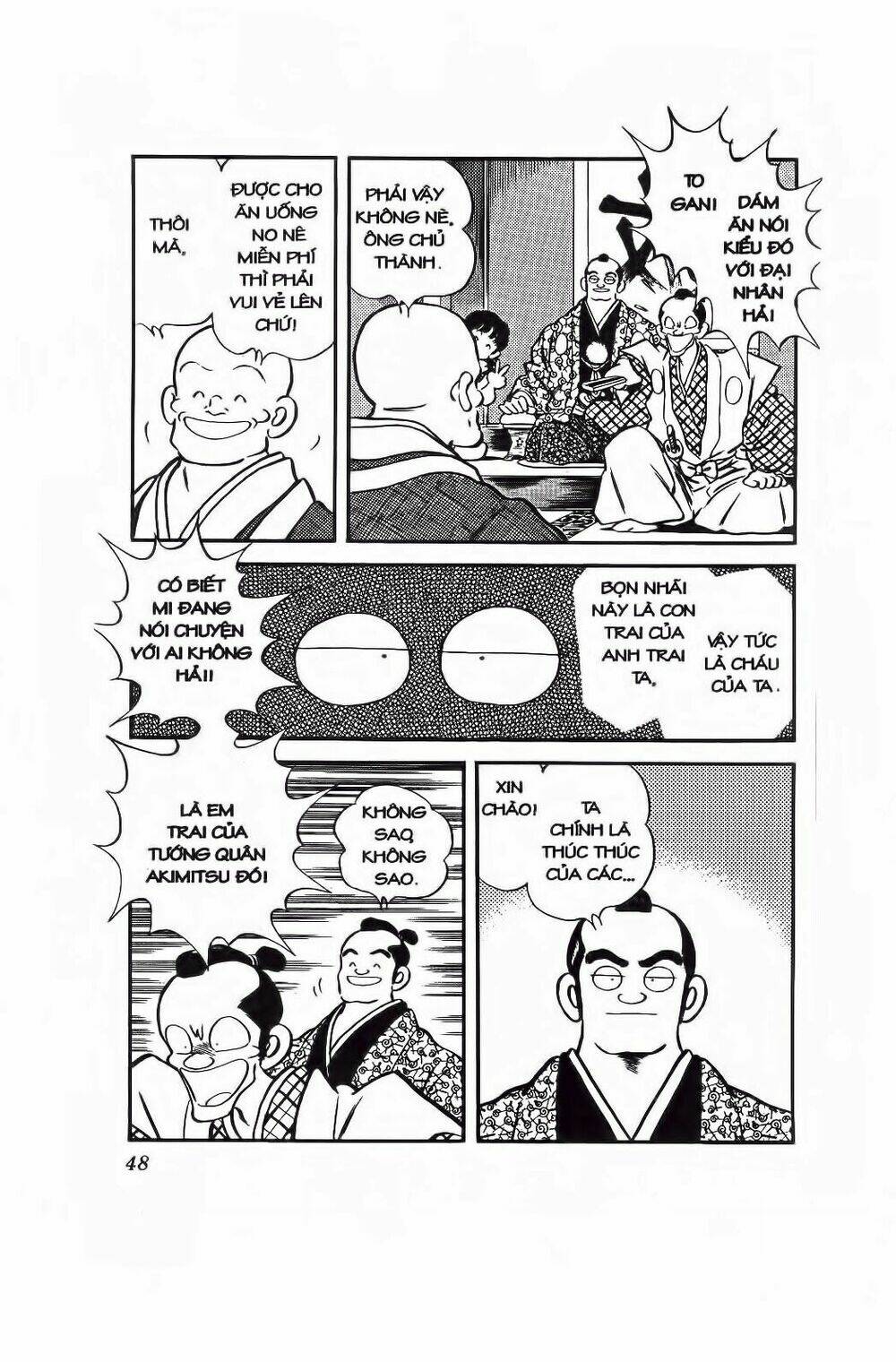 nijiiro togarashi - ớt bảy màu chapter 82 9