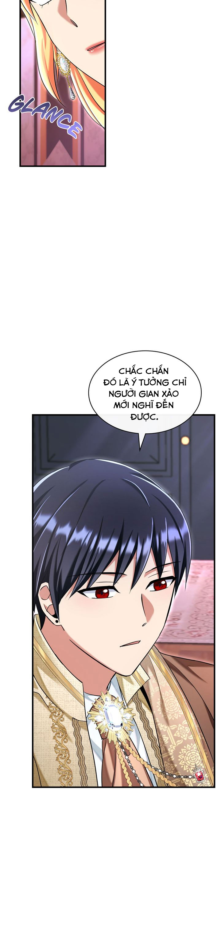 công lý của một ác nữ chapter 116 38