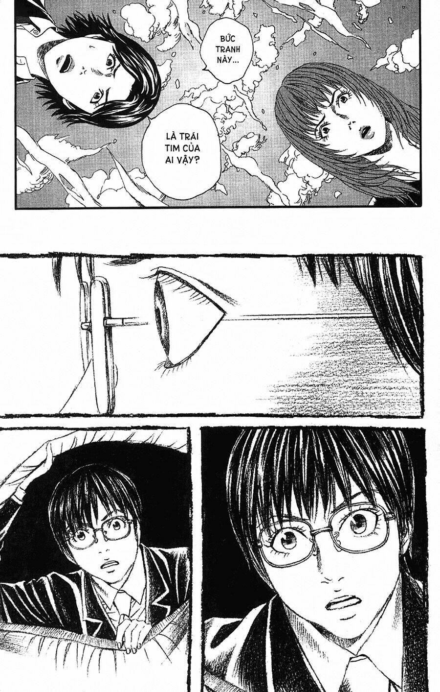 ảo ảnh picasso chapter 11.2 26