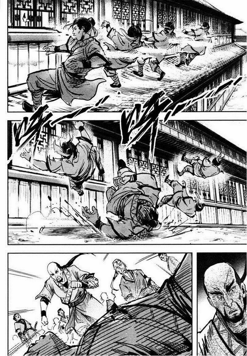 thiết huyết nam nhi chapter 39 20