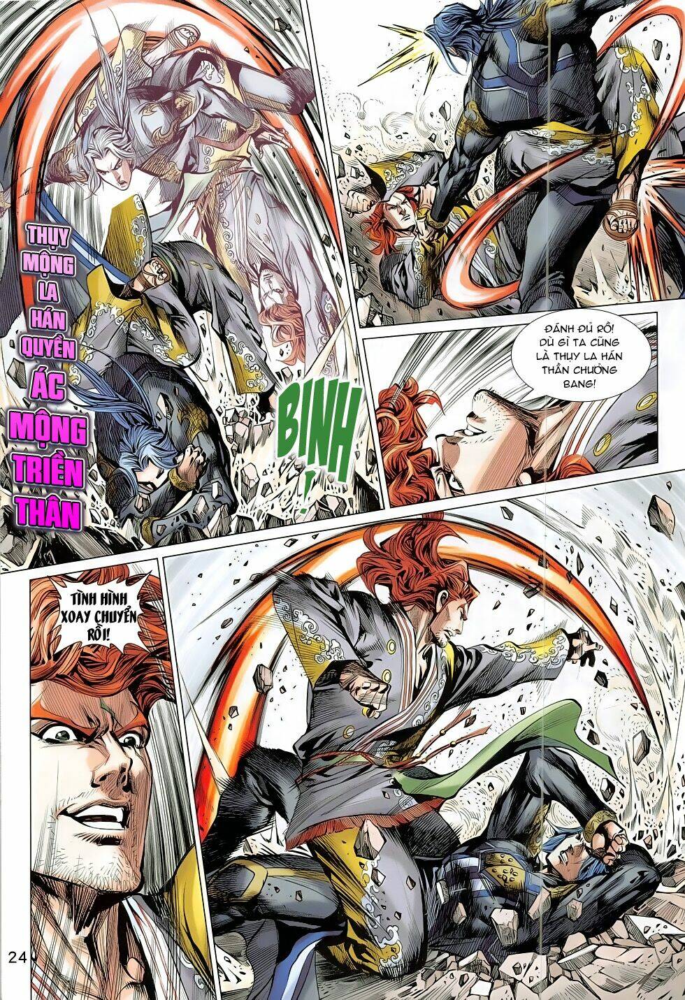 thần chưởng chapter 14 24