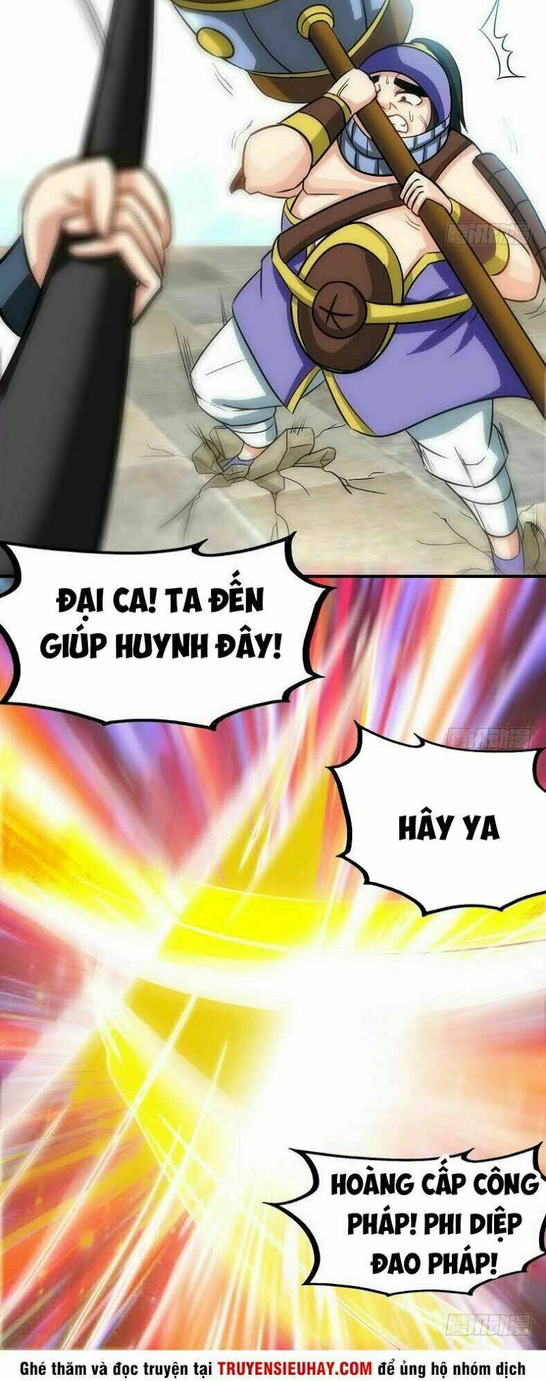 chí tôn thần ma chapter 32 20