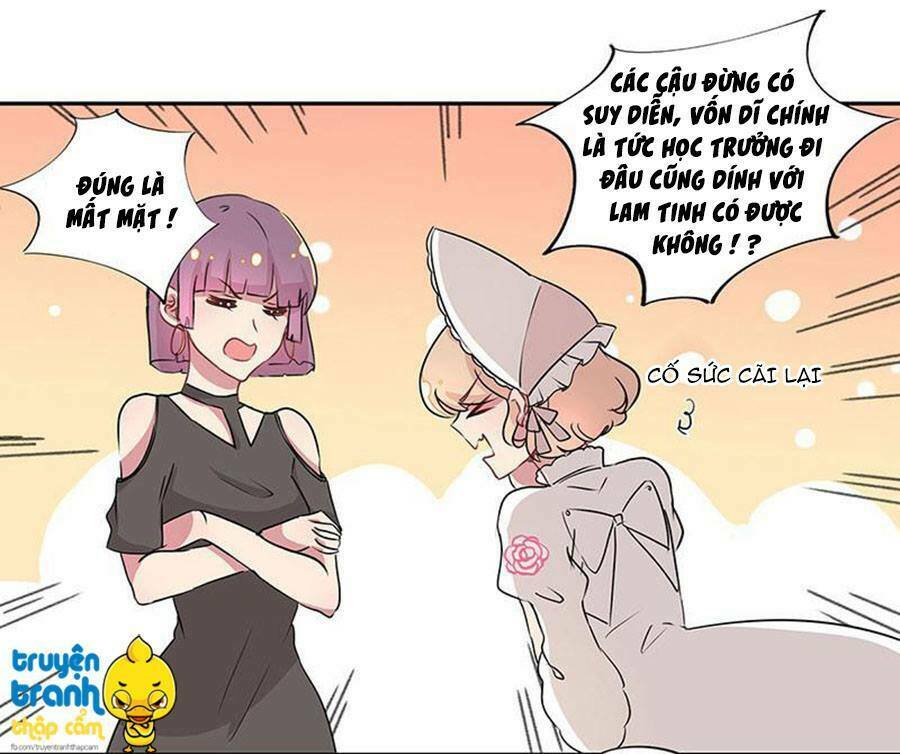 bá đạo hiệu thảo đích duệ nha đầu chapter 18 15