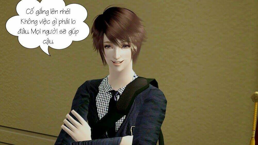 stay with me (truyện sims) chapter 1 27