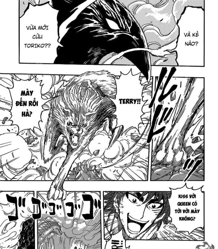 thánh tỏi sành ăn chapter 378 36