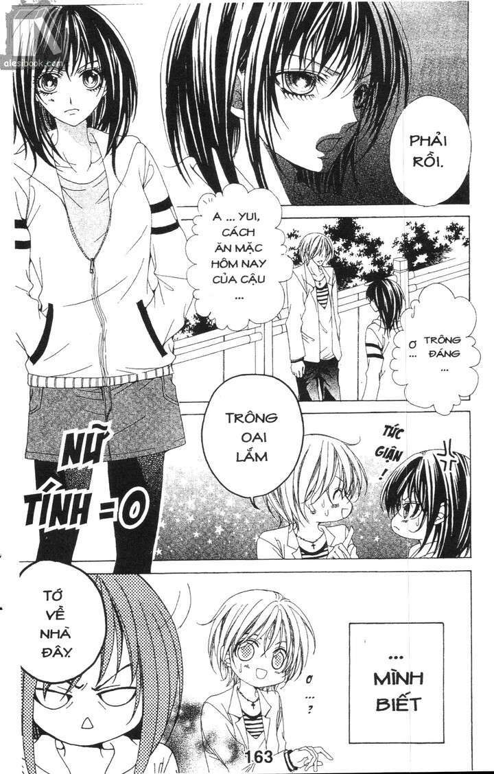 cô bé của riêng tôi chapter 6 2