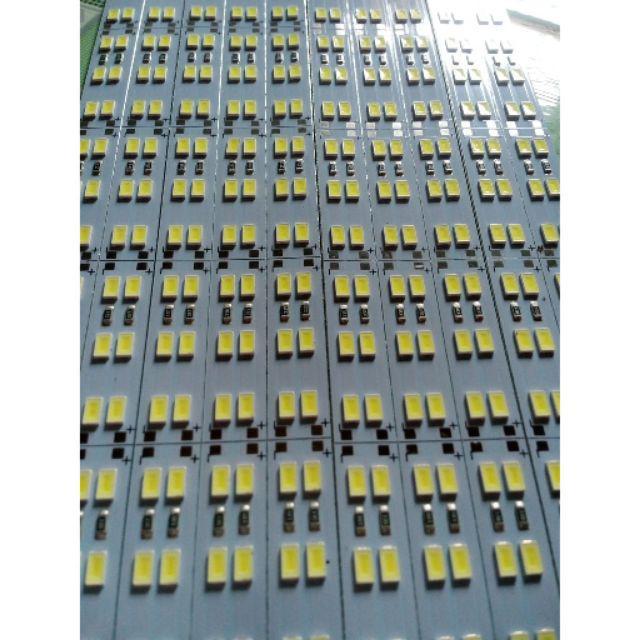 Led thanh 12v mắt led kép dùng chip led 5730 chọn theo kích thước