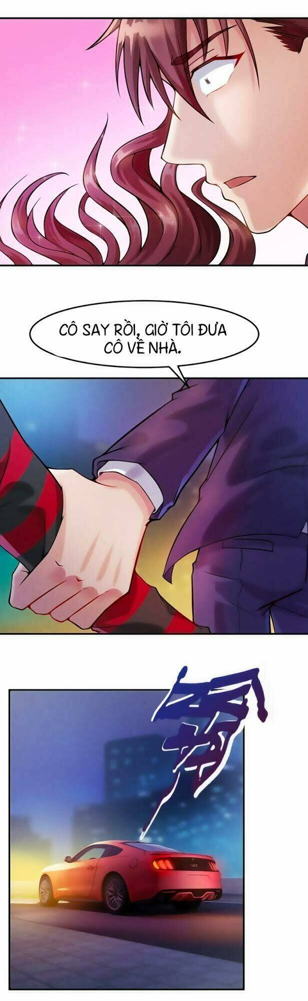 cao thủ cận vệ của nữ chủ tịch chapter 6 14