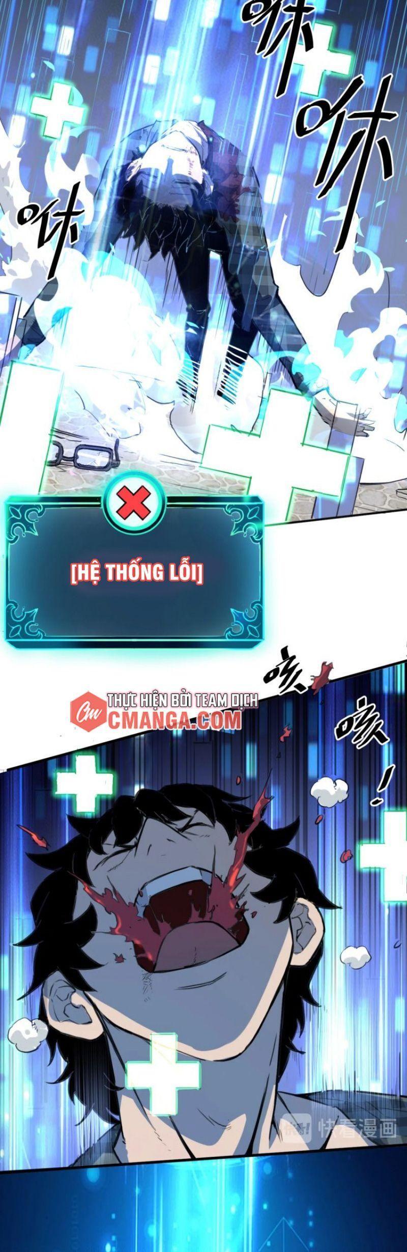 tôi dựa vào bug làm ông nội người ta chapter 1.2 27