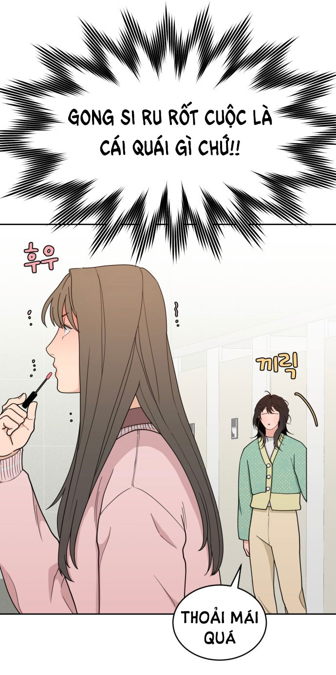 Vận May Bất Ngờ chapter 17.1 22