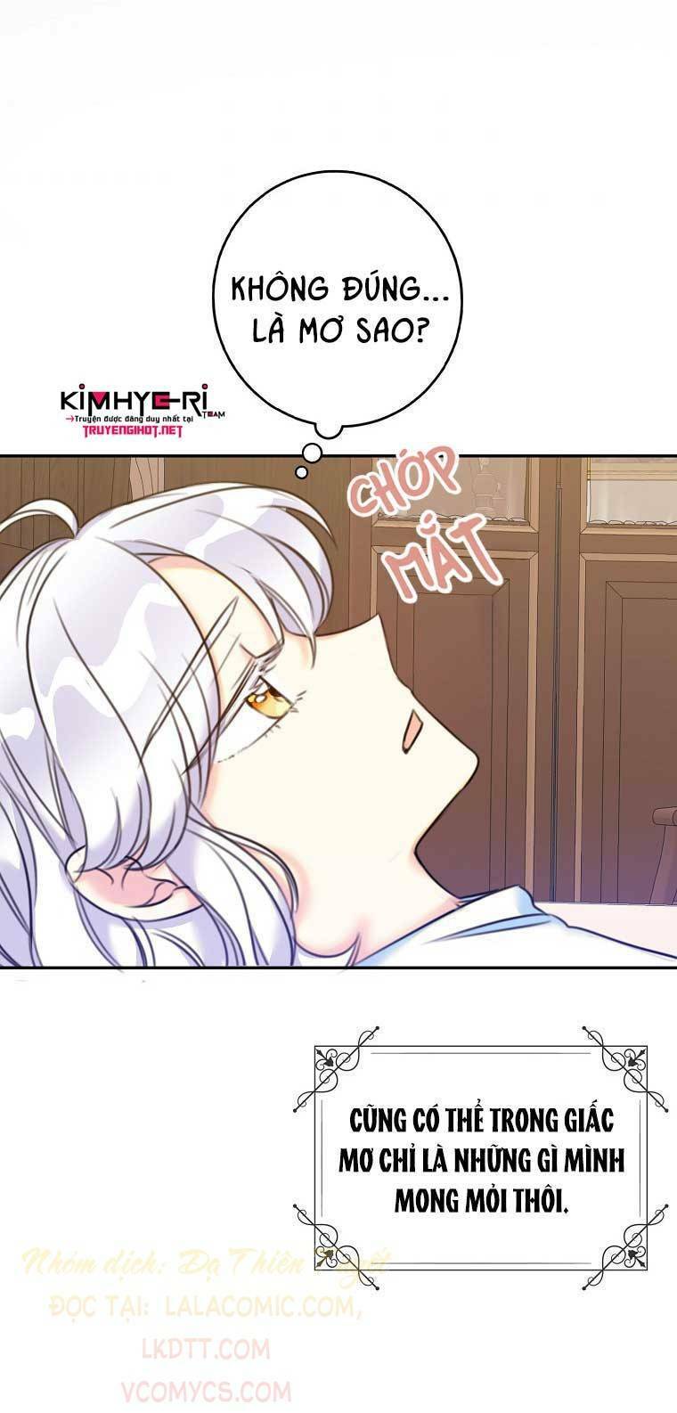 sinh ra làm con gái ác nữ chapter 11 11