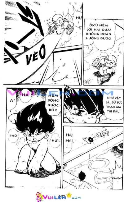 vua bóng ném chapter 8 24