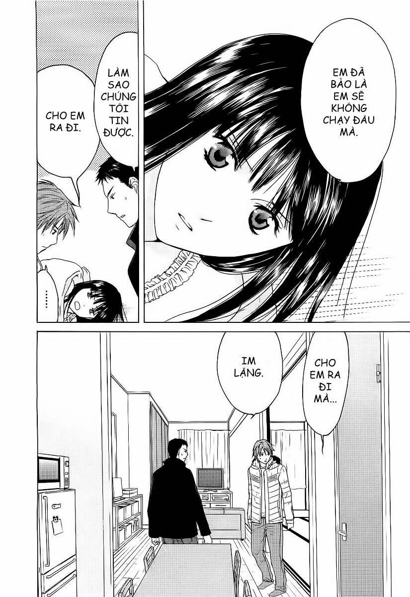 kimi no knife chapter 3 9