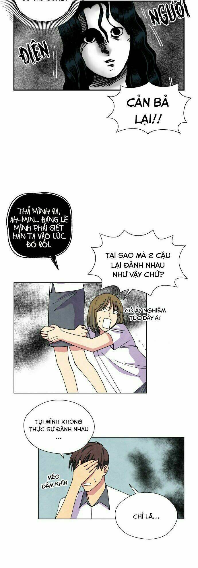 tai sói và mũ đỏ chapter 19 21