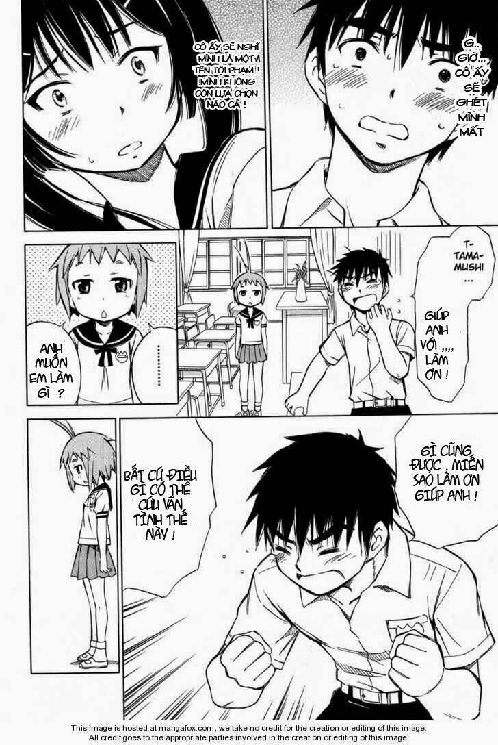 alice no 100°c c chapter 6 11