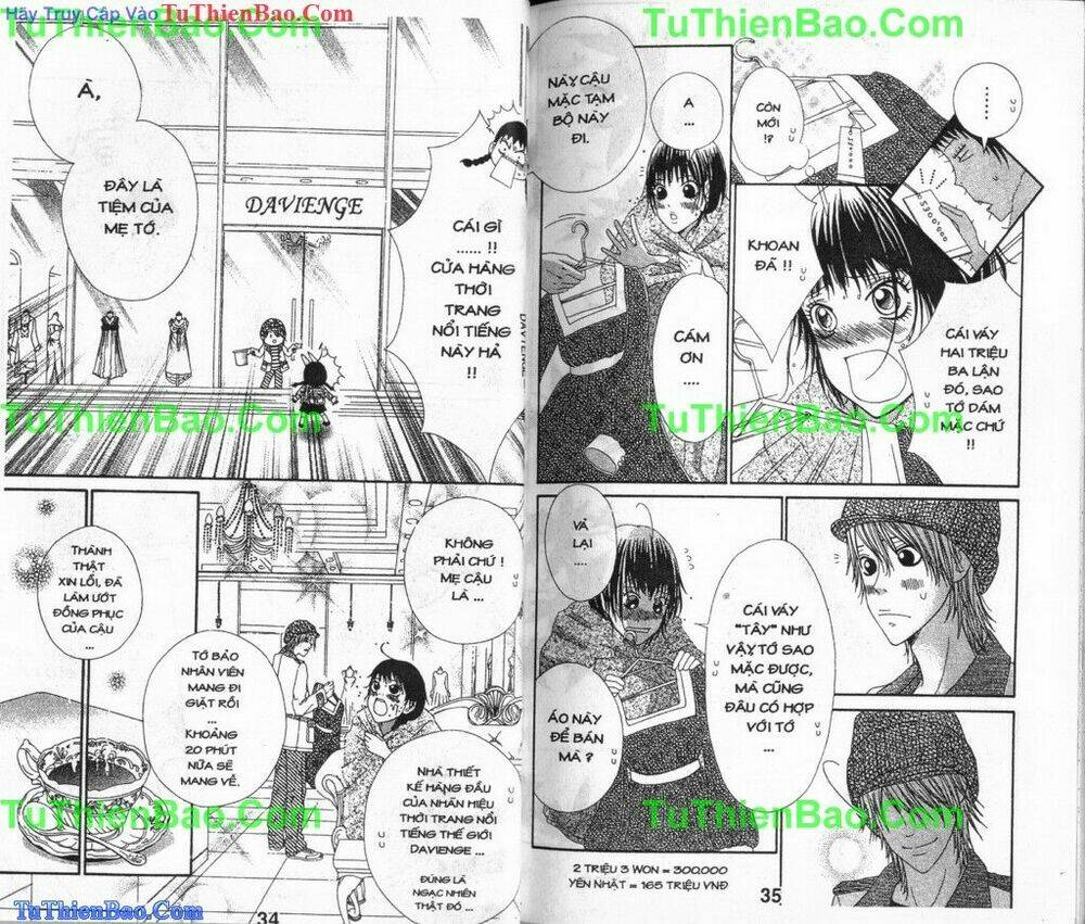 lo lem ca hát chapter 1 18