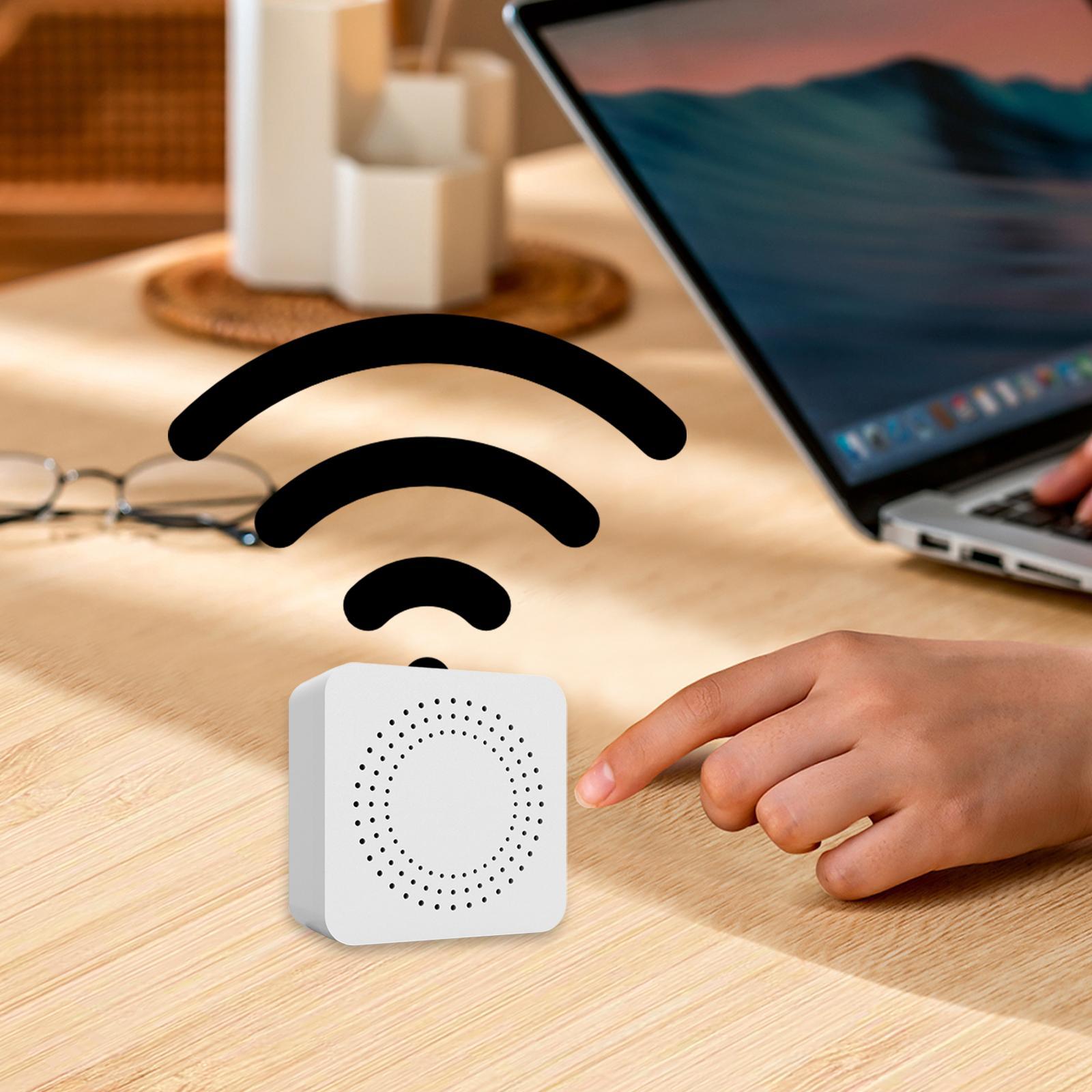 APP Control smart Switch voice Control 10A for Tuya WIFI