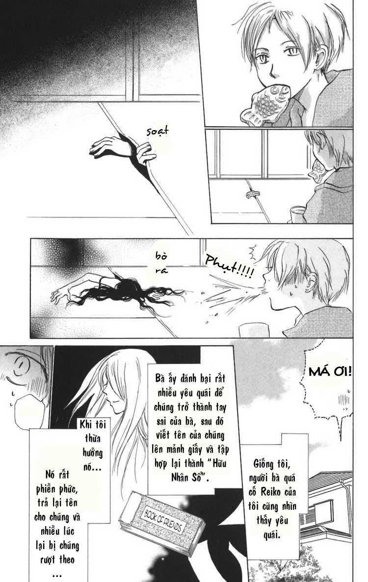 hữu nhân sổ chapter 12 4