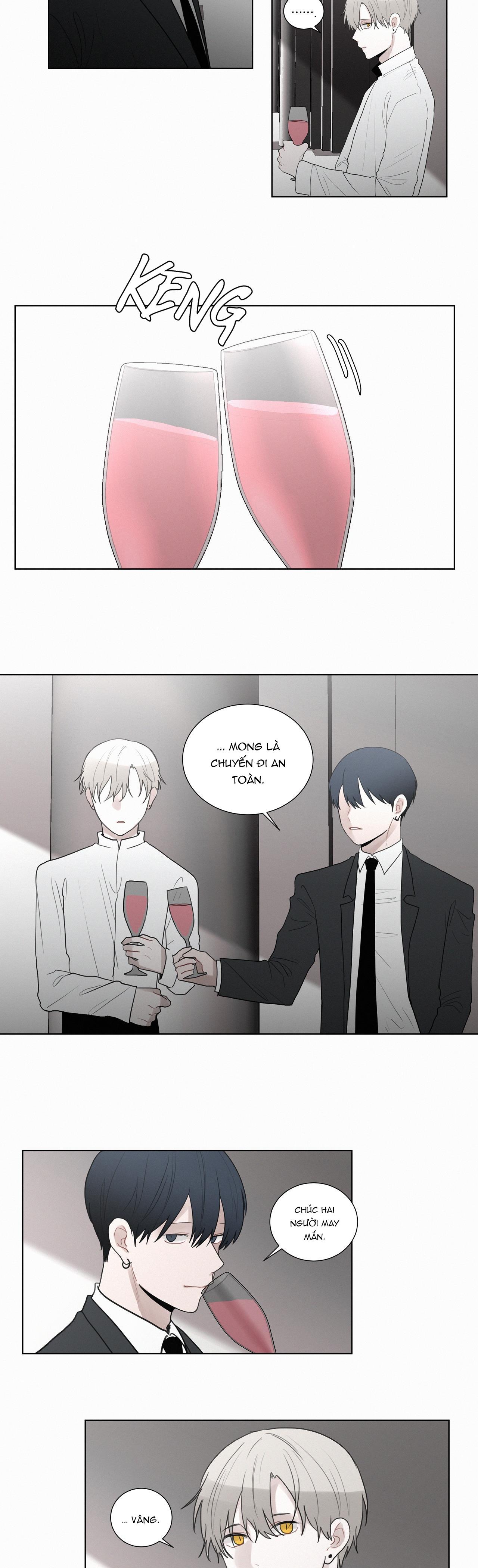 hiến tế máu chapter 66 14