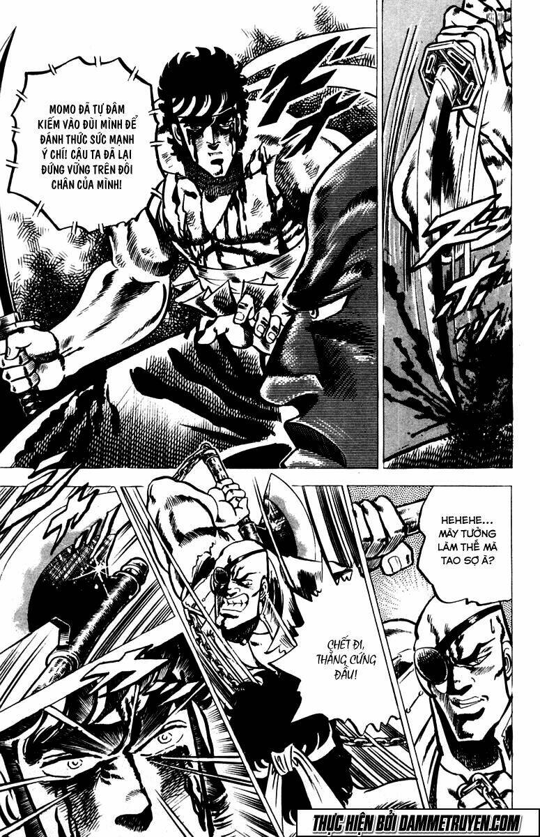 sakigake!! otokojuku chapter 26 14