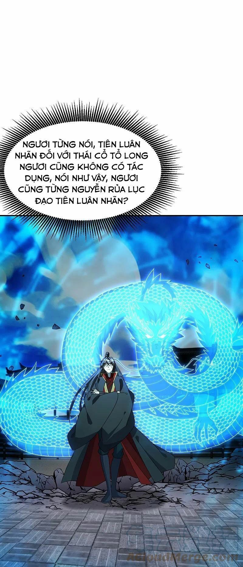 tiên võ đế tôn chapter 268 94
