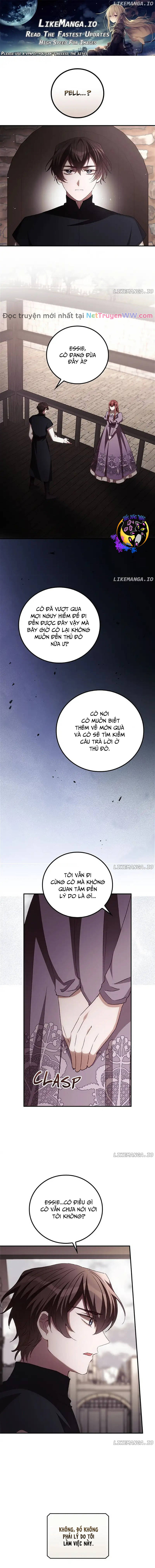 tôi nhìn thấy cái chết của bạn chapter 59 1