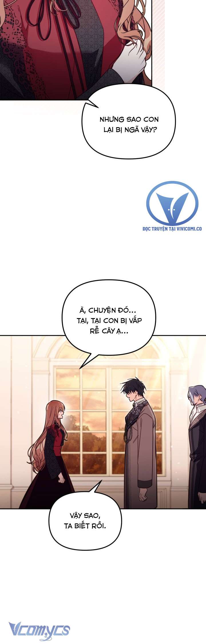 không có chỗ cho kẻ giả mạo chapter 59 38